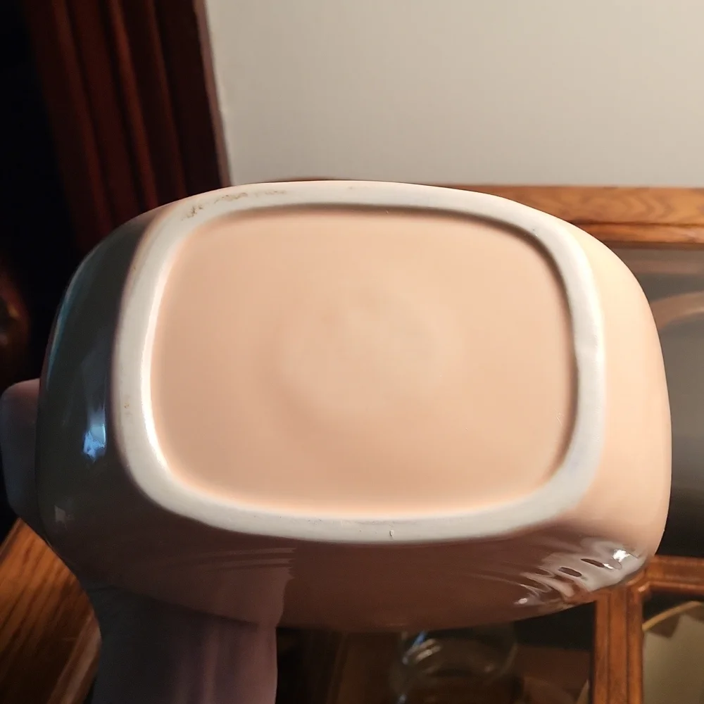 Fiestaware APRICOT LARGE Disk Pitcher